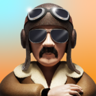 Danger Darrel – Endless Airplane Action Adventure