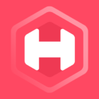 Hexa Icon Pack : Hexagonal