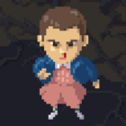 Eleven – A Stranger Things tribute