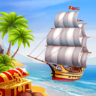 Pocket Ships Tap Tycoon: Idle Seaport Clicker