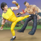 Beat Em Up Karate Fighting Games: Kung Fu Fight