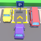 Parking Puzzle