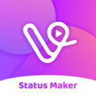 Vido : Lyrical Video Status Maker