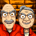 Grandpa and Granny 3: Death Hospital. Horror Game