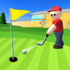 Idle Golf Club Manager Tycoon