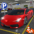 Multi-storey Sports Car Parking Simulator 2019