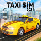 Taxi Simulator 2021