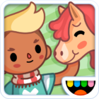 Toca Life: Stable