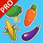 Vegetables Cards PRO