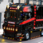 Euro Truck Driving Sim 3D