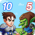 Hero Tower Wars – Merge Puzzle