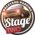 Backyard Parking – Stage Two