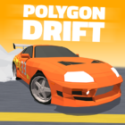 Polygon Drift: Traffic Racing