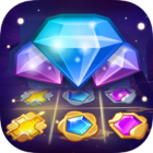 Gem Planet Merge – Puzzle