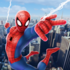 Spider Hero: Super Fighter