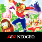 BLUE’S JOURNEY ACA NEOGEO