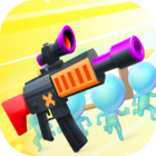 Shooting Crowd – War Defense