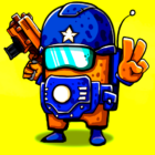 Zombie Space Shooter II