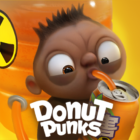 Donut Punks: Online Epic Brawl