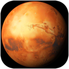 Mars 3D Live Wallpaper Premium