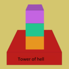 Tower of hell – hold her!