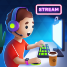 Idle Streamer tycoon – Tuber game