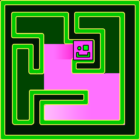 Maze Run Puzzle Game