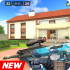 Special Ops: FPS PvP War-Online gun shooting games